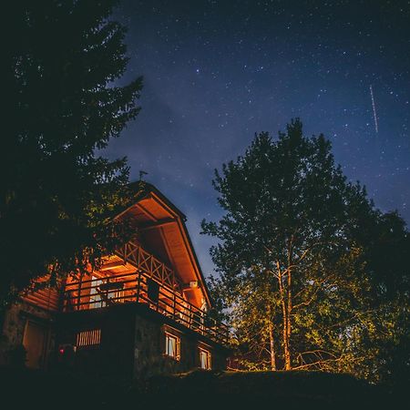 Charming Chalet Rogla Hudinja Екстер'єр фото