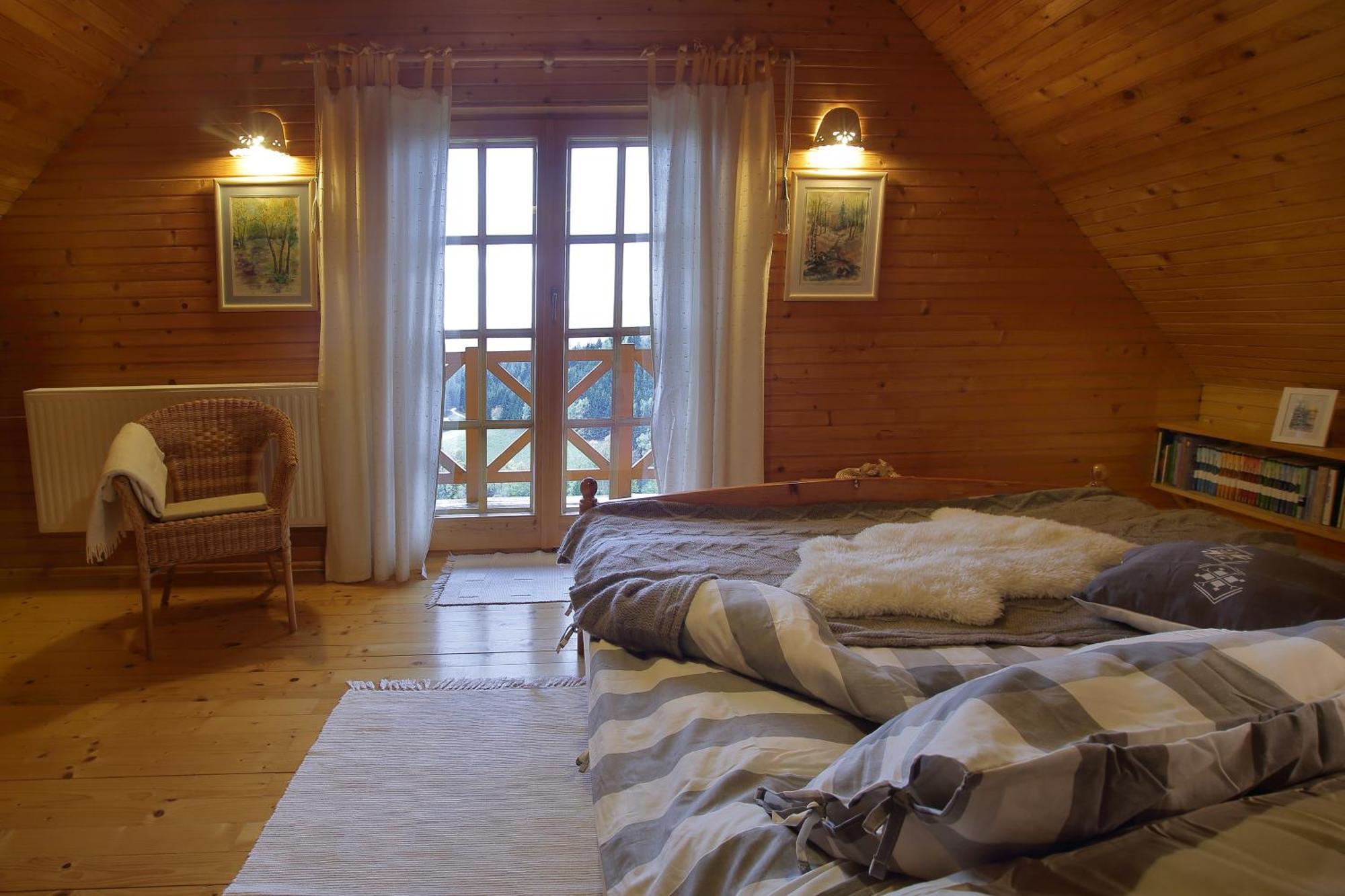 Charming Chalet Rogla Hudinja Екстер'єр фото