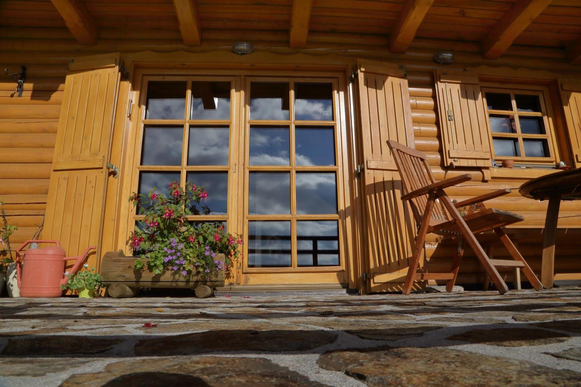 Charming Chalet Rogla Hudinja Екстер'єр фото