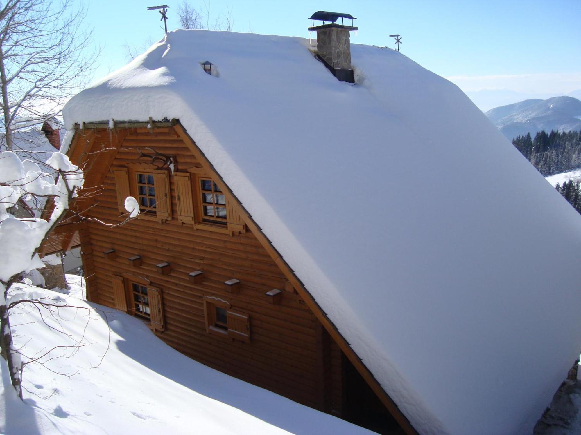 Charming Chalet Rogla Hudinja Екстер'єр фото