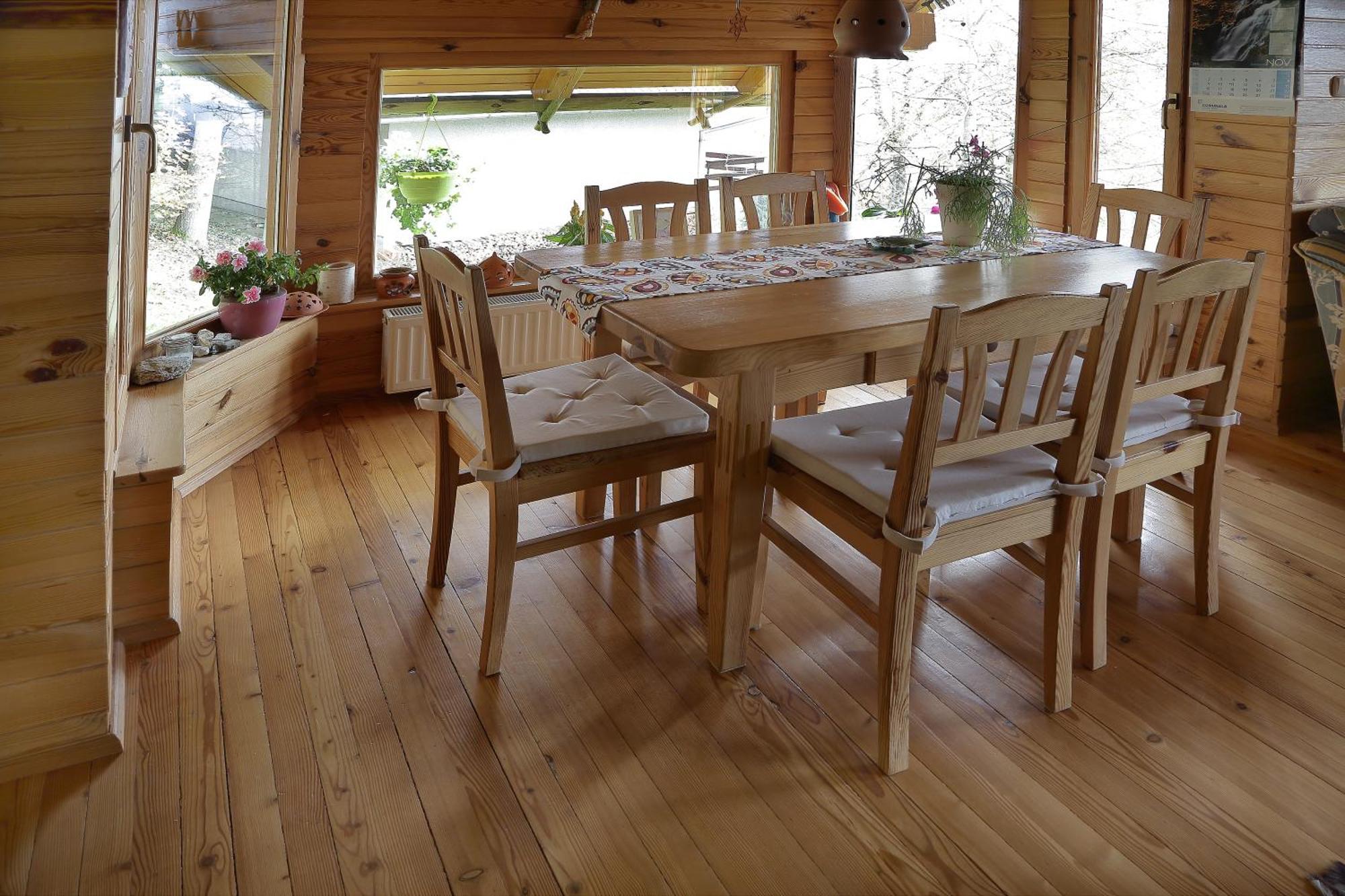 Charming Chalet Rogla Hudinja Екстер'єр фото