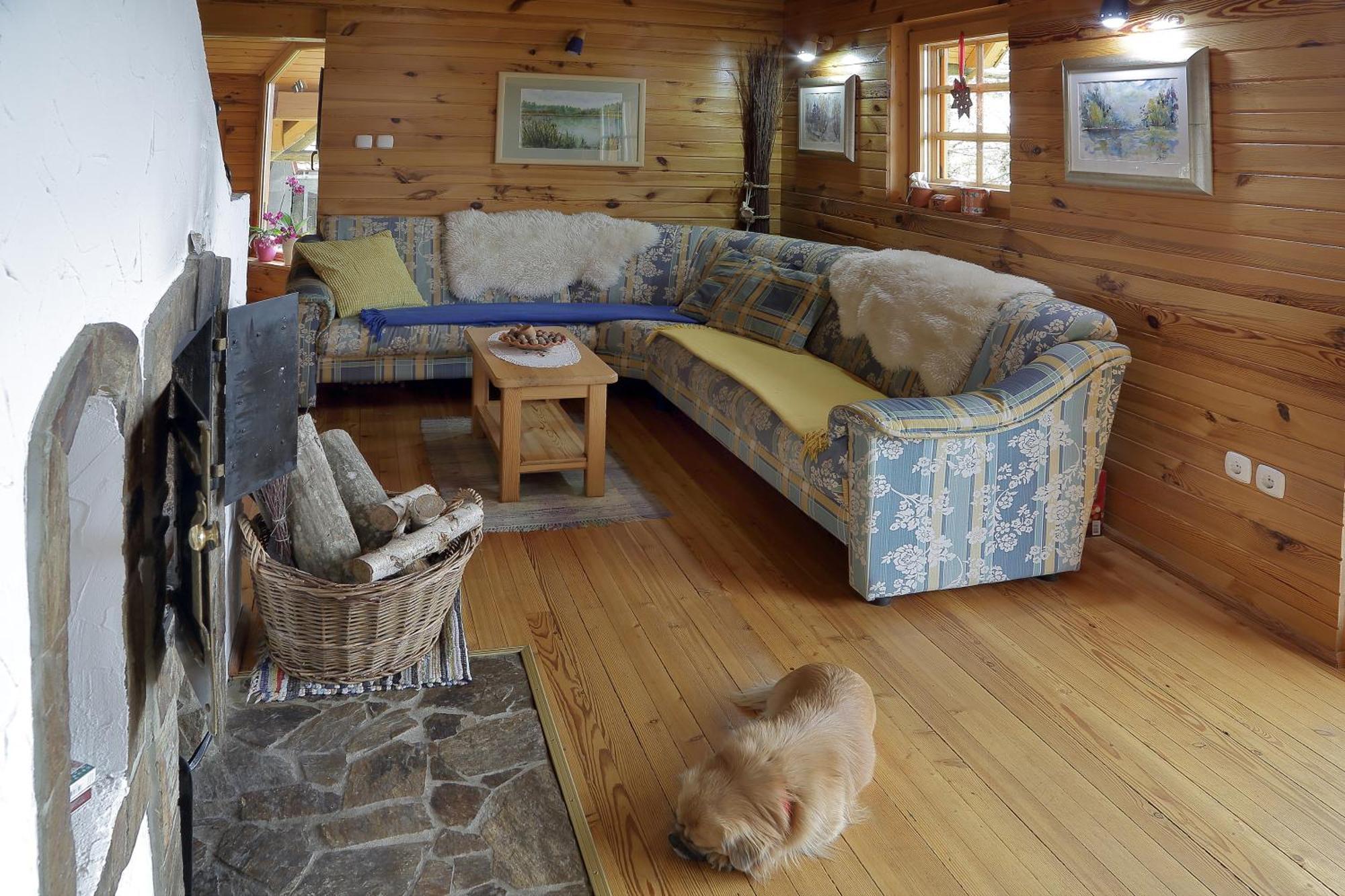 Charming Chalet Rogla Hudinja Екстер'єр фото